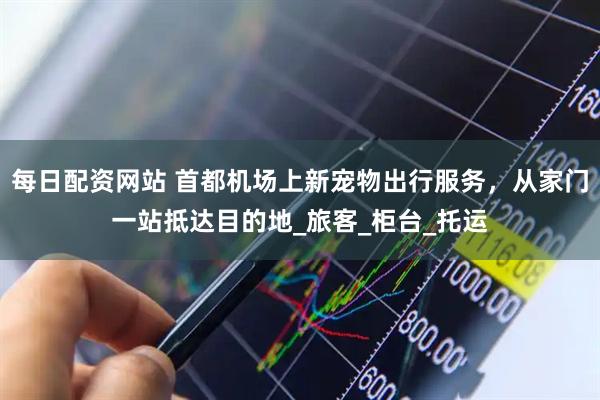 每日配资网站 首都机场上新宠物出行服务，从家门一站抵达目的地_旅客_柜台_托运